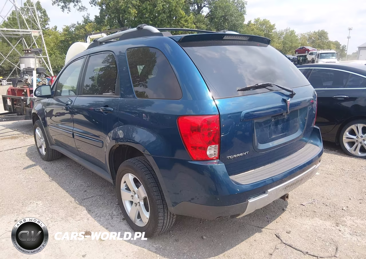 2006 Pontiac Torrent VIN:2CKDL63F966204073 - 3