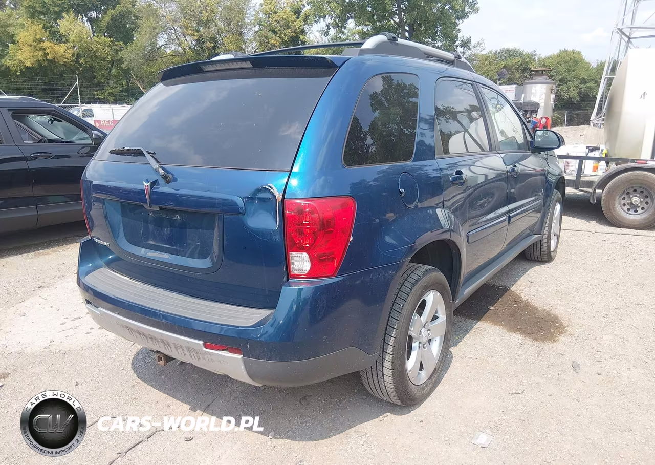 2006 Pontiac Torrent VIN:2CKDL63F966204073 - 4