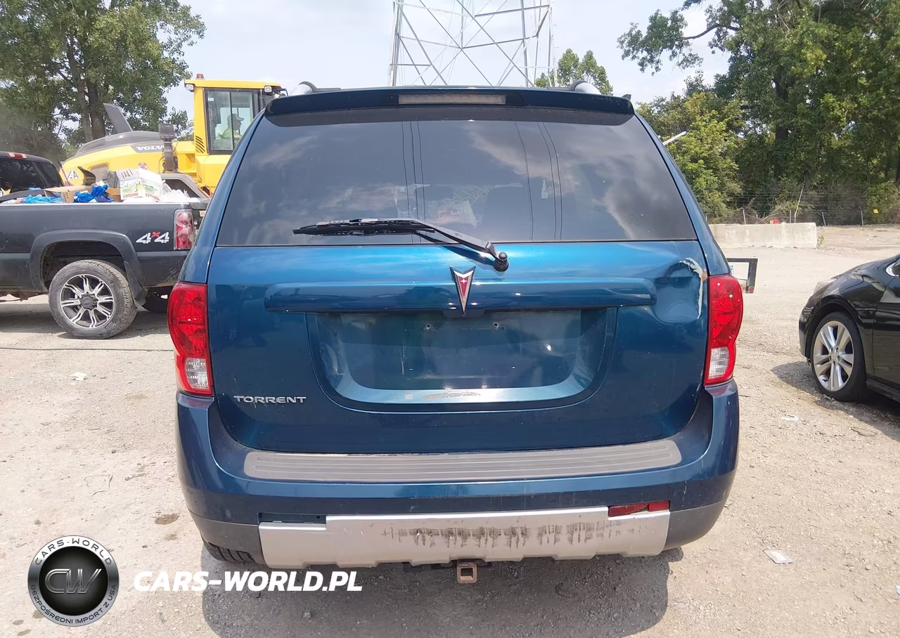 2006 Pontiac Torrent VIN:2CKDL63F966204073 - 6