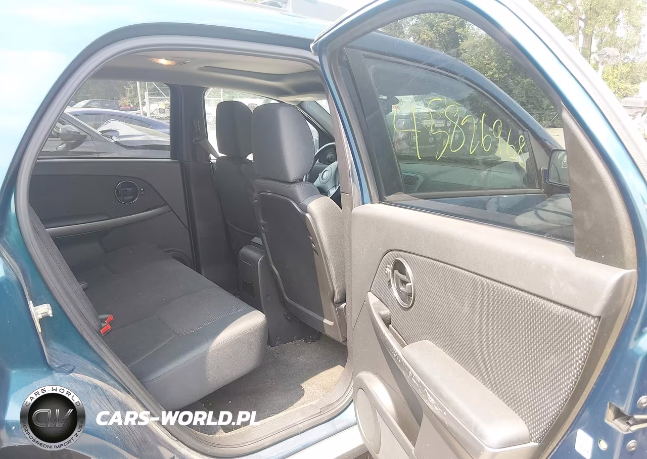 2006 Pontiac Torrent VIN:2CKDL63F966204073 - 8