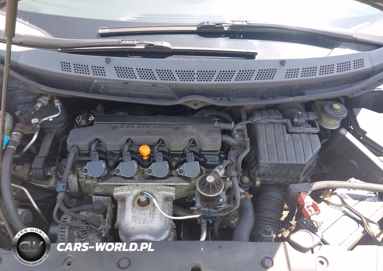 2007 Honda Civic Ex VIN:1HGFA16857L074860 - 10