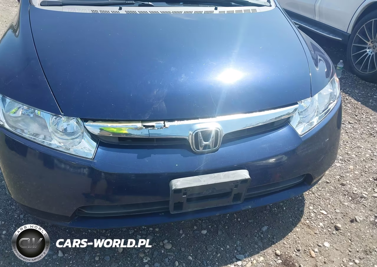 2007 Honda Civic Ex VIN:1HGFA16857L074860 - 6
