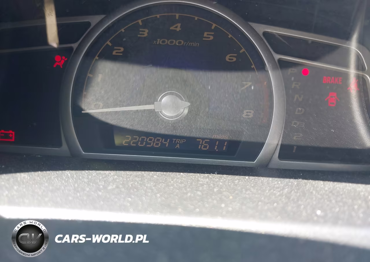2007 Honda Civic Ex VIN:1HGFA16857L074860 - 7