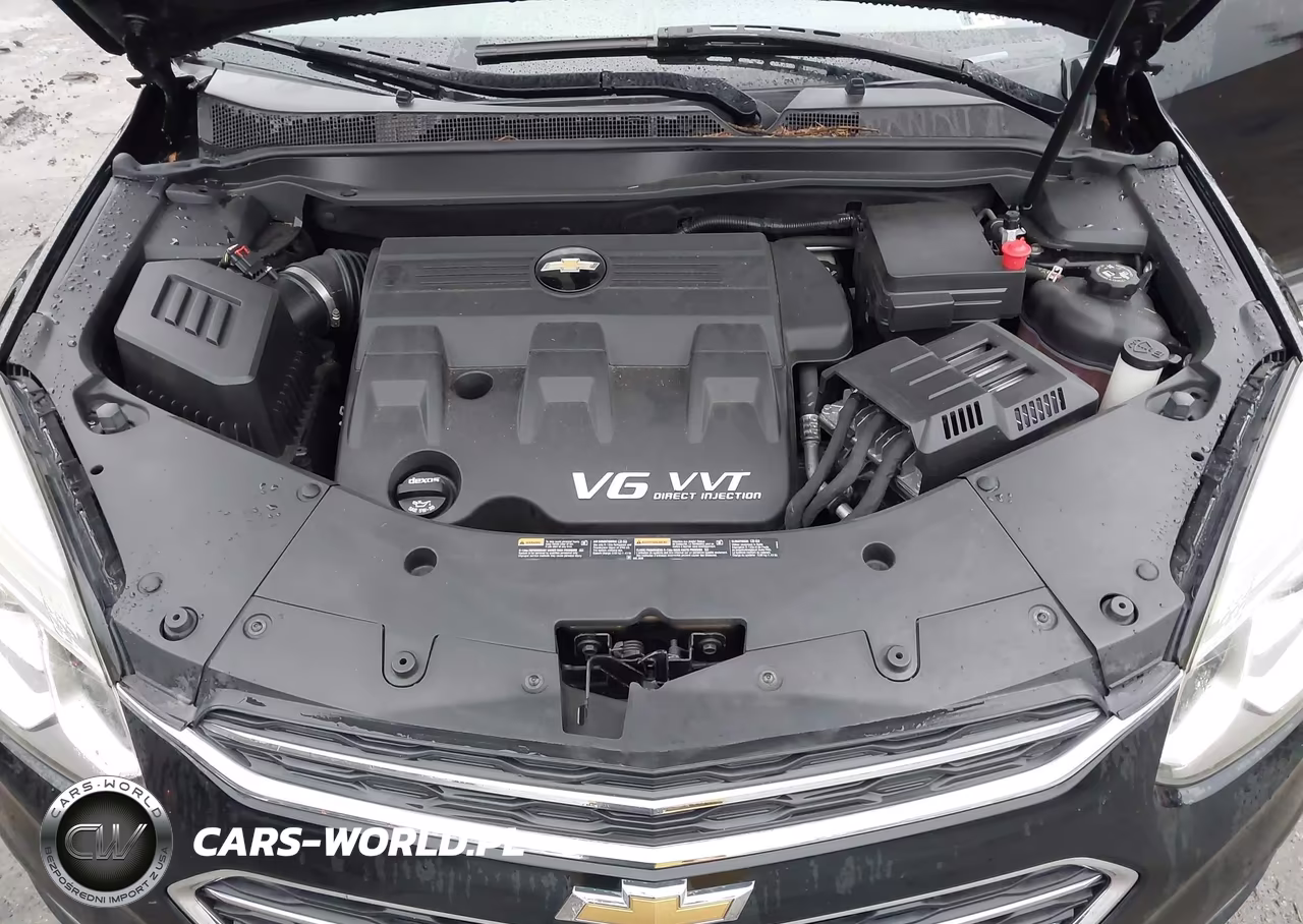 2016 Chevrolet Equinox Ltz VIN:2GNFLGE3XG6214886 - 10