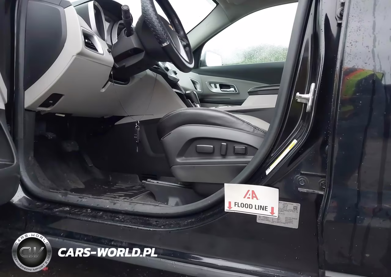 2016 Chevrolet Equinox Ltz VIN:2GNFLGE3XG6214886 - 6