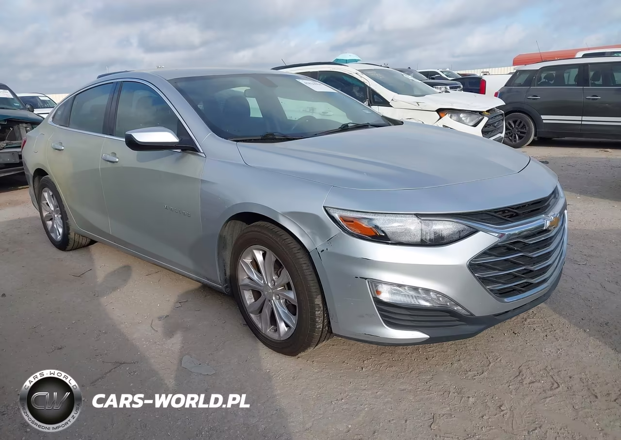 2020 Chevrolet Malibu Fwd Lt – zdjęcie 1 z 16