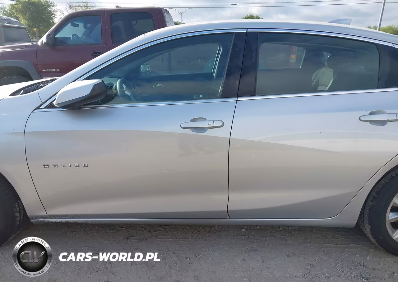 2020 Chevrolet Malibu Fwd Lt VIN:1G1ZD5ST0LF041058 - 14