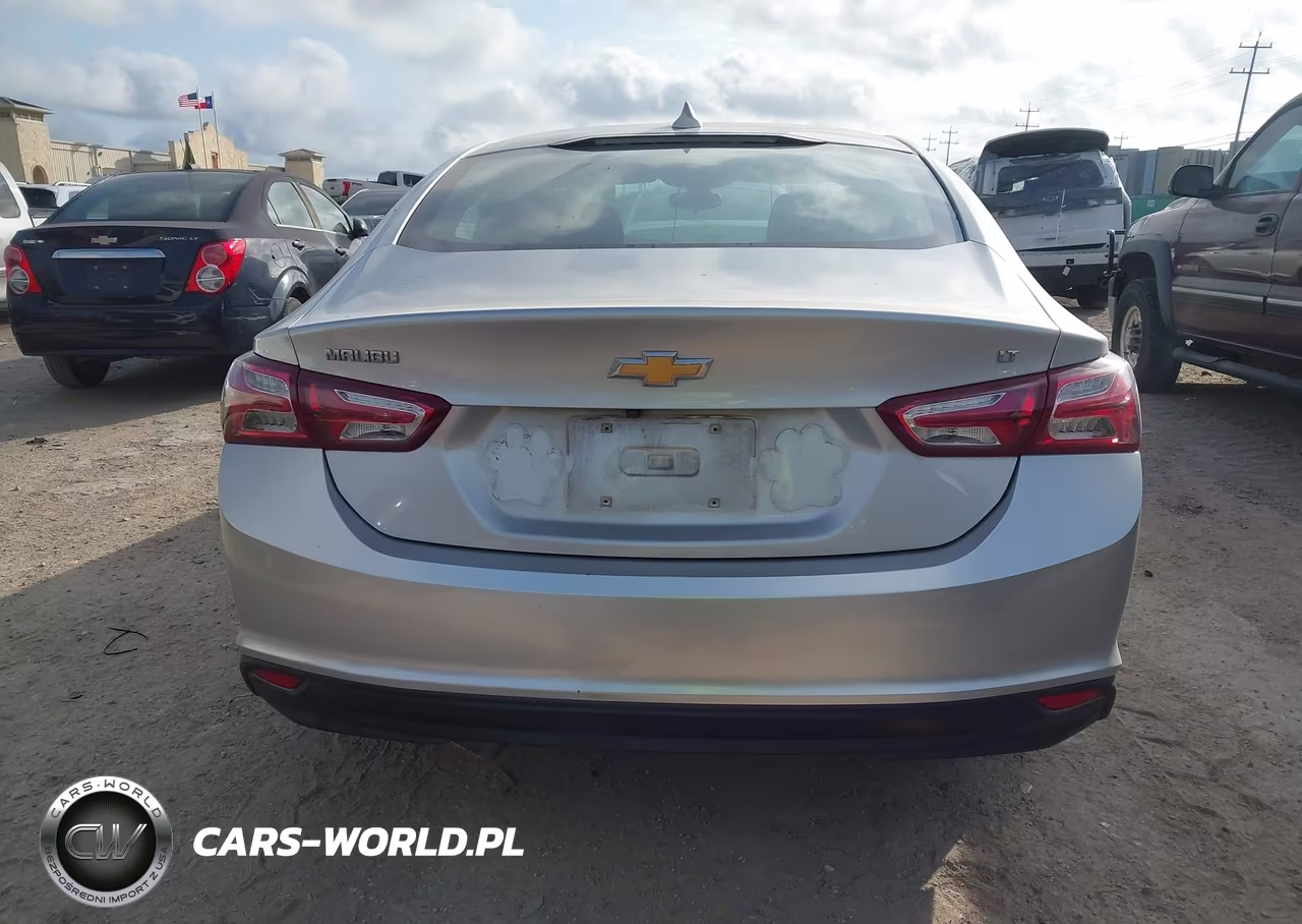 2020 Chevrolet Malibu Fwd Lt VIN:1G1ZD5ST0LF041058 - 16