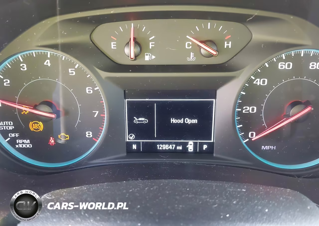 2020 Chevrolet Malibu Fwd Lt VIN:1G1ZD5ST0LF041058 - 7