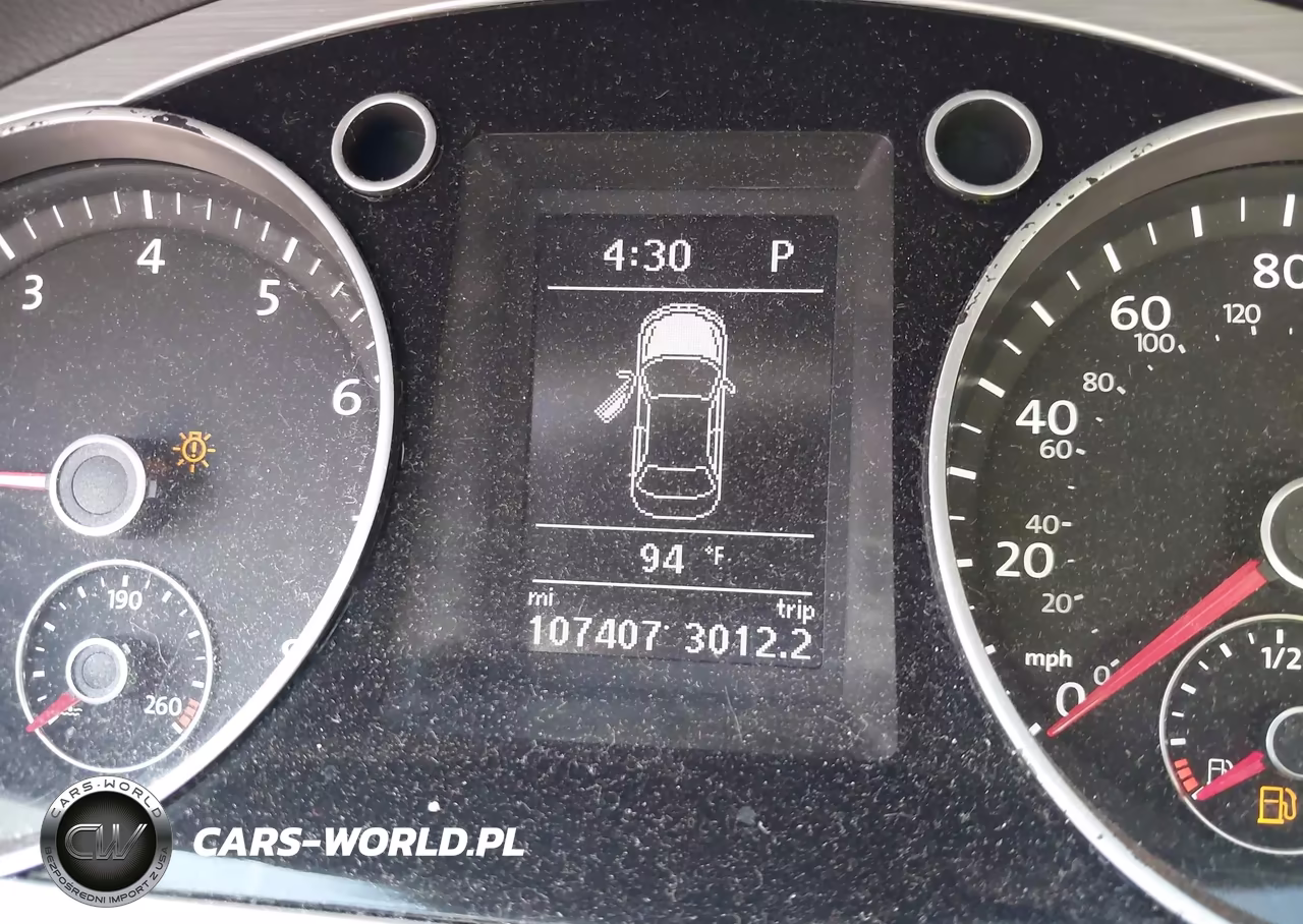 2014 Volkswagen Cc 2.0T R-Line VIN:WVWBP7AN9EE529240 - 7