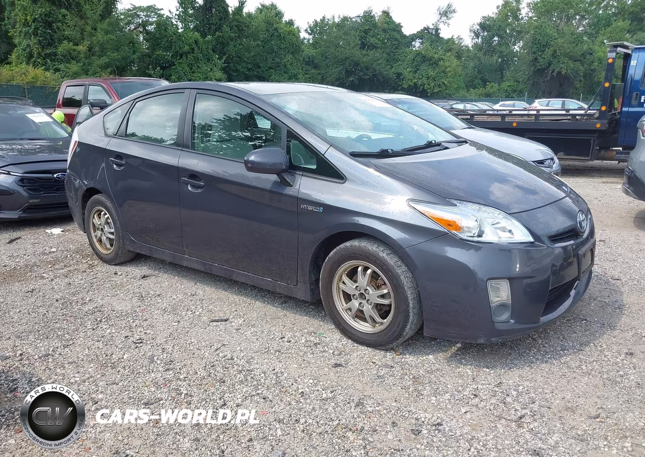 2010 Toyota Prius Iii – zdjęcie 1 z 16