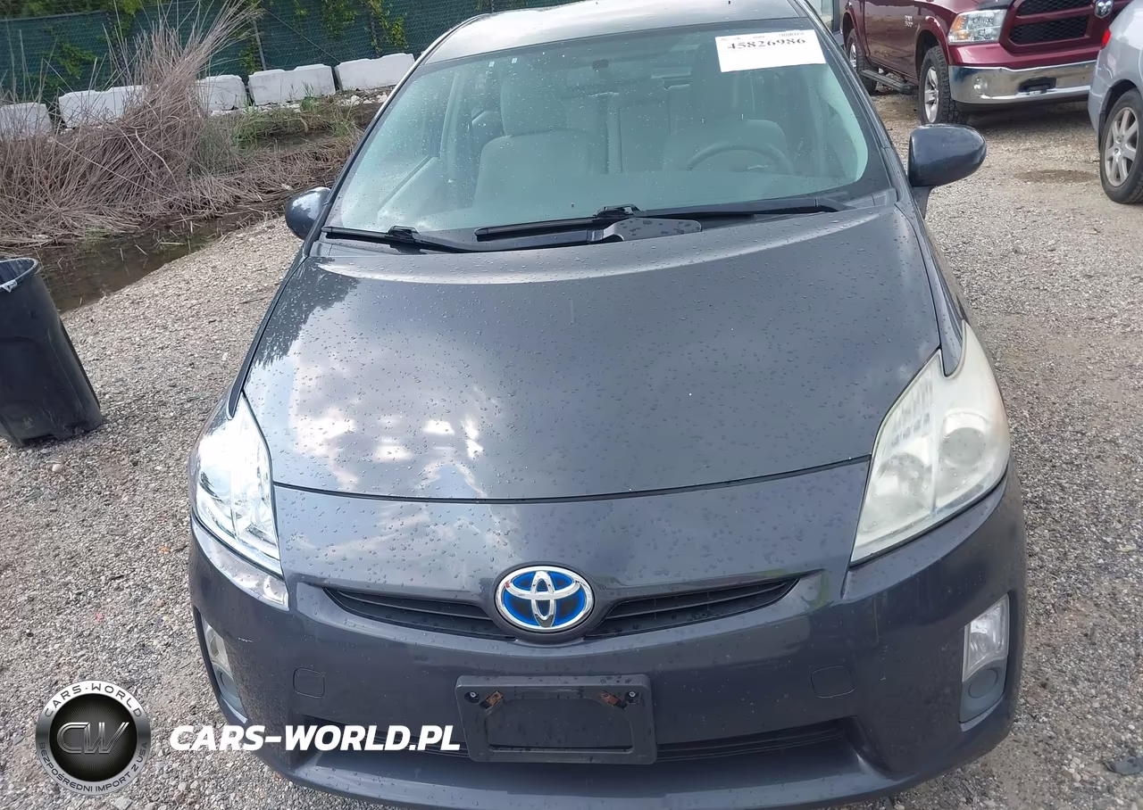 2010 Toyota Prius Iii VIN:JTDKN3DU0A1081960 - 12