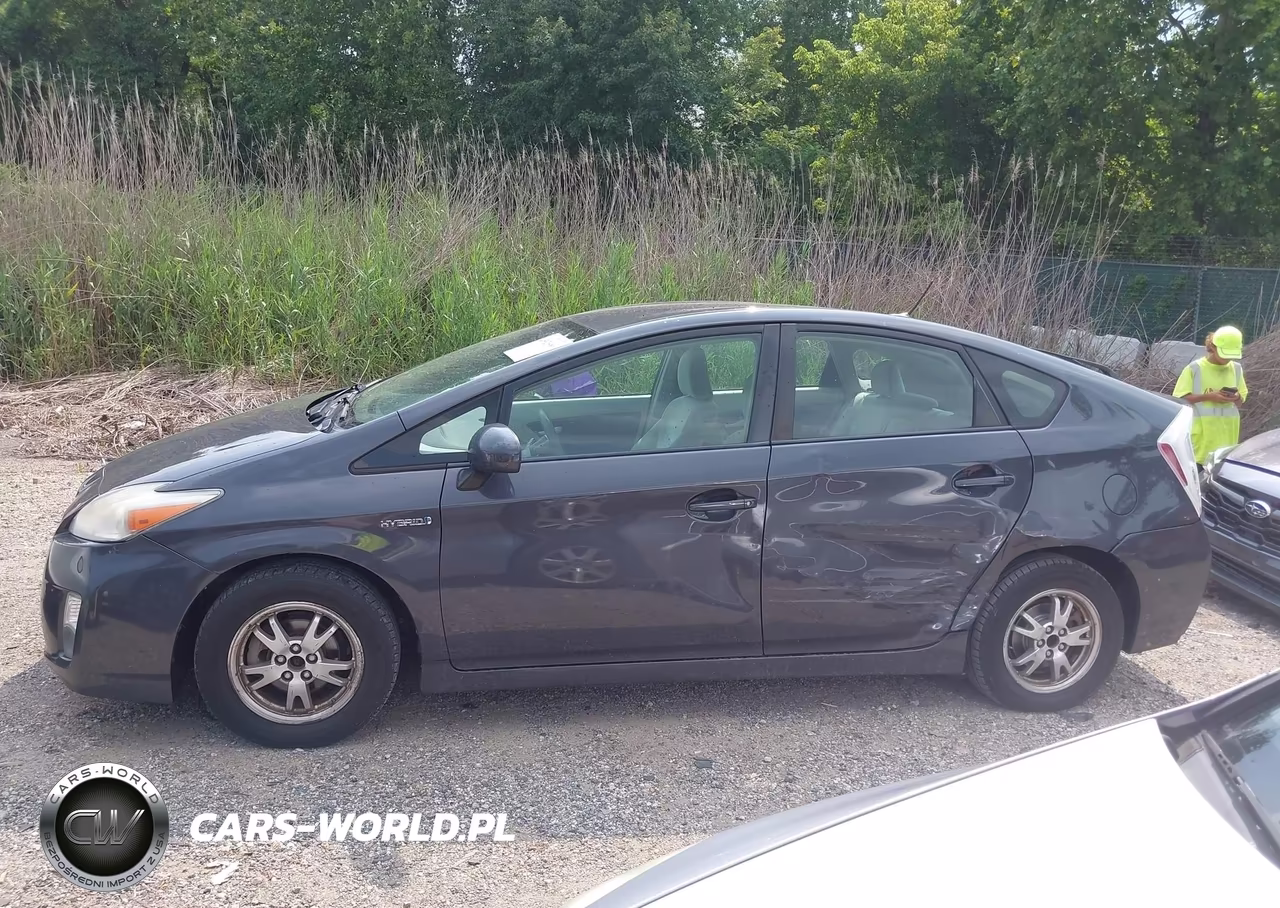 2010 Toyota Prius Iii VIN:JTDKN3DU0A1081960 - 14