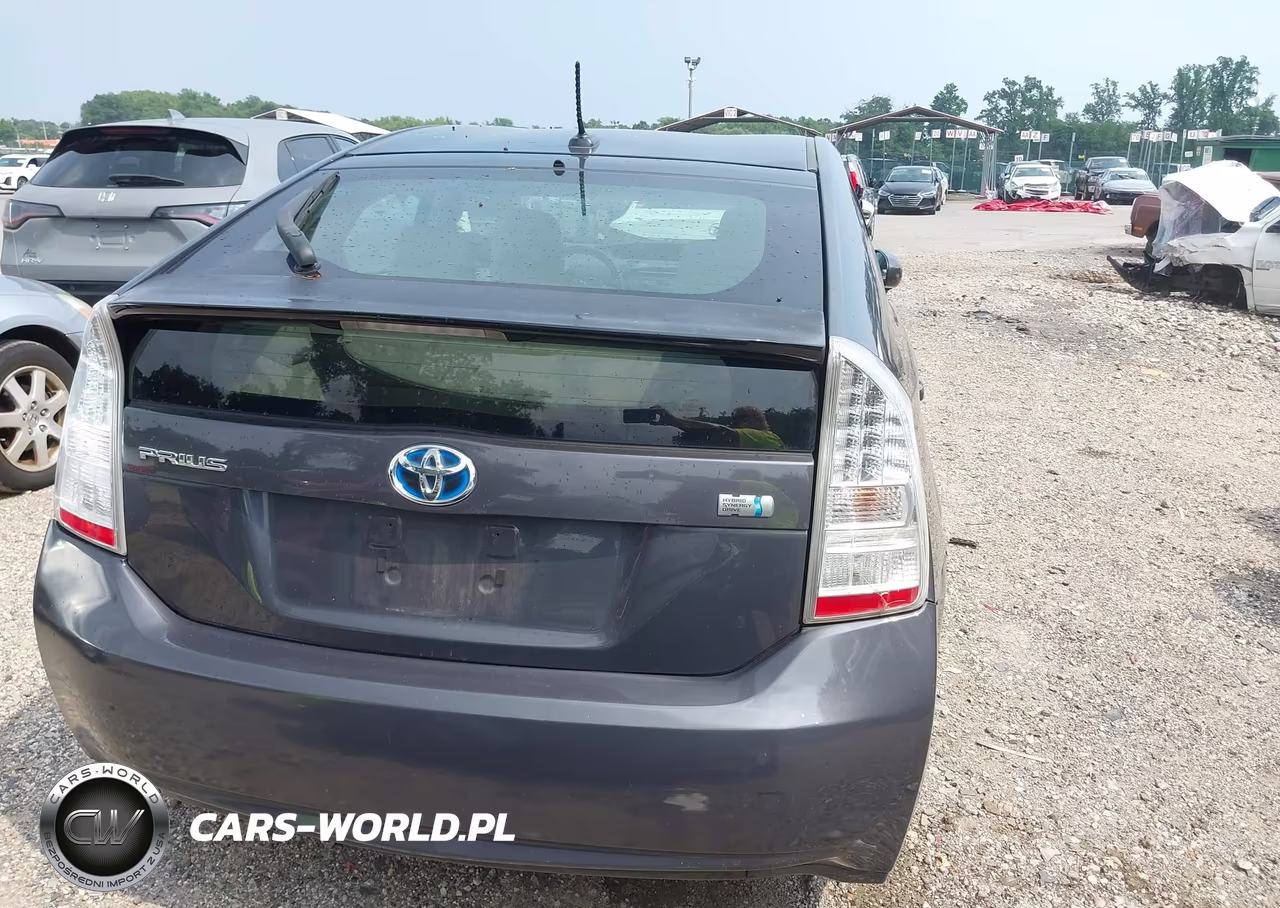 2010 Toyota Prius Iii VIN:JTDKN3DU0A1081960 - 16
