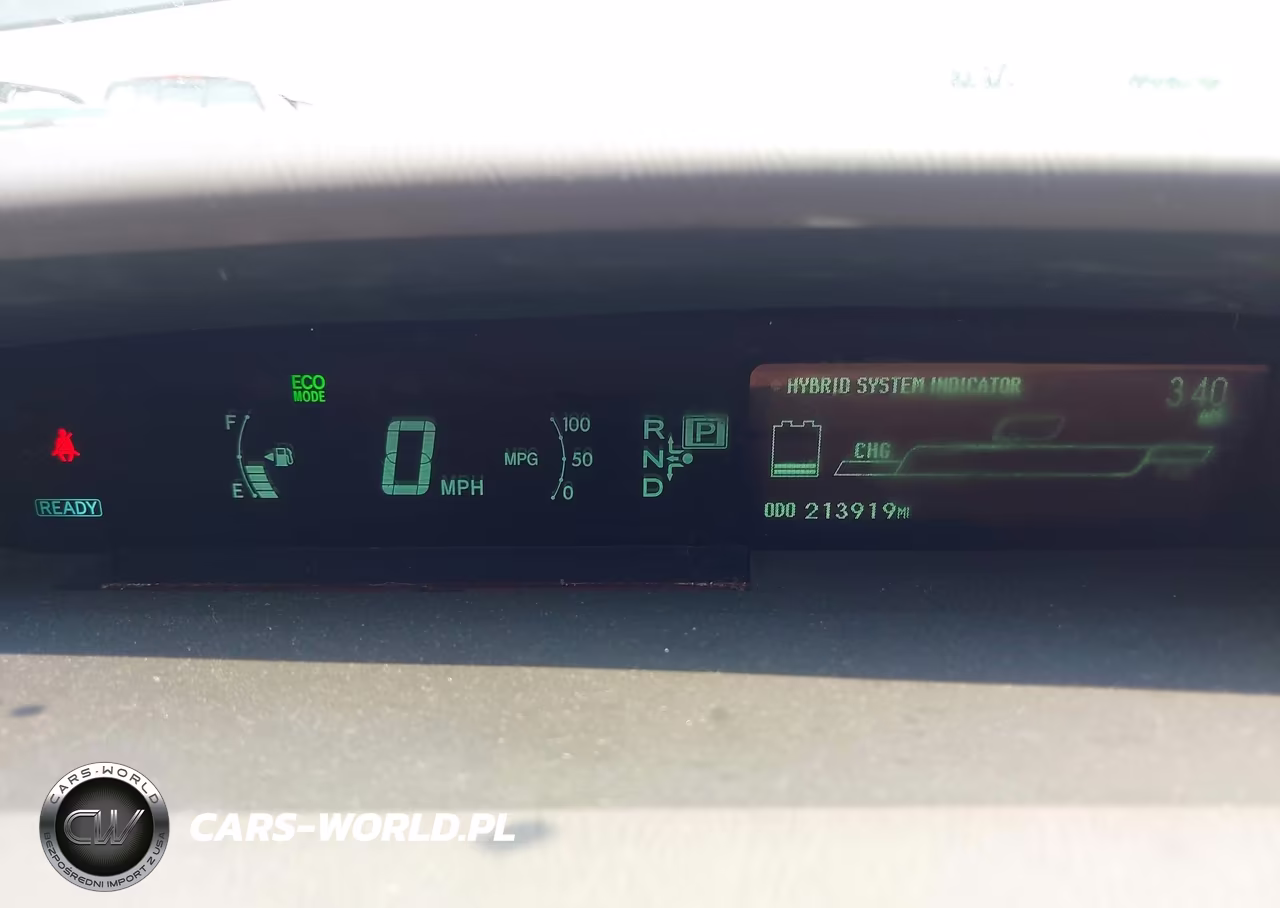 2010 Toyota Prius Iii VIN:JTDKN3DU0A1081960 - 7