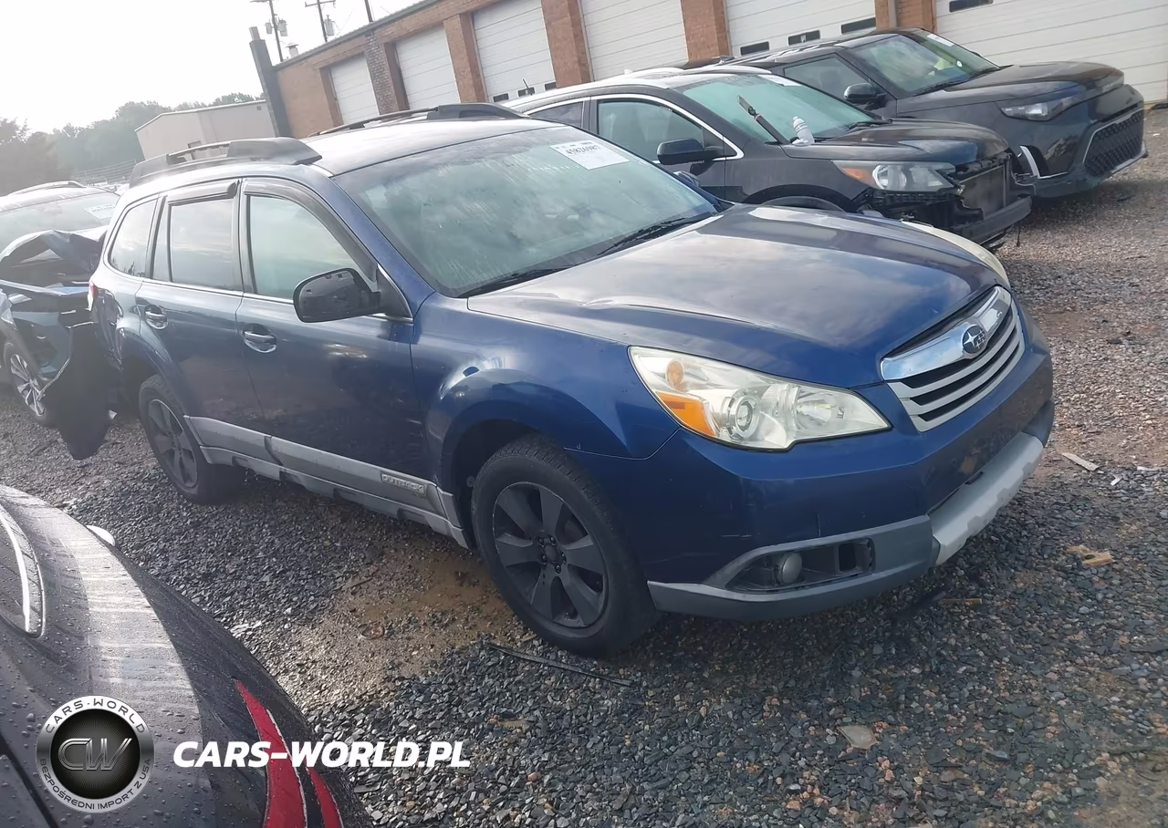 2011 Subaru Outback 2.5I Limited