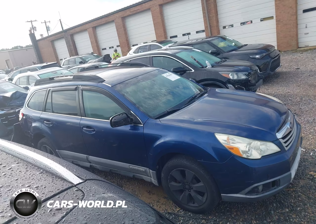 2011 Subaru Outback 2.5I Limited VIN:4S4BRCKC5B3316451 - 13
