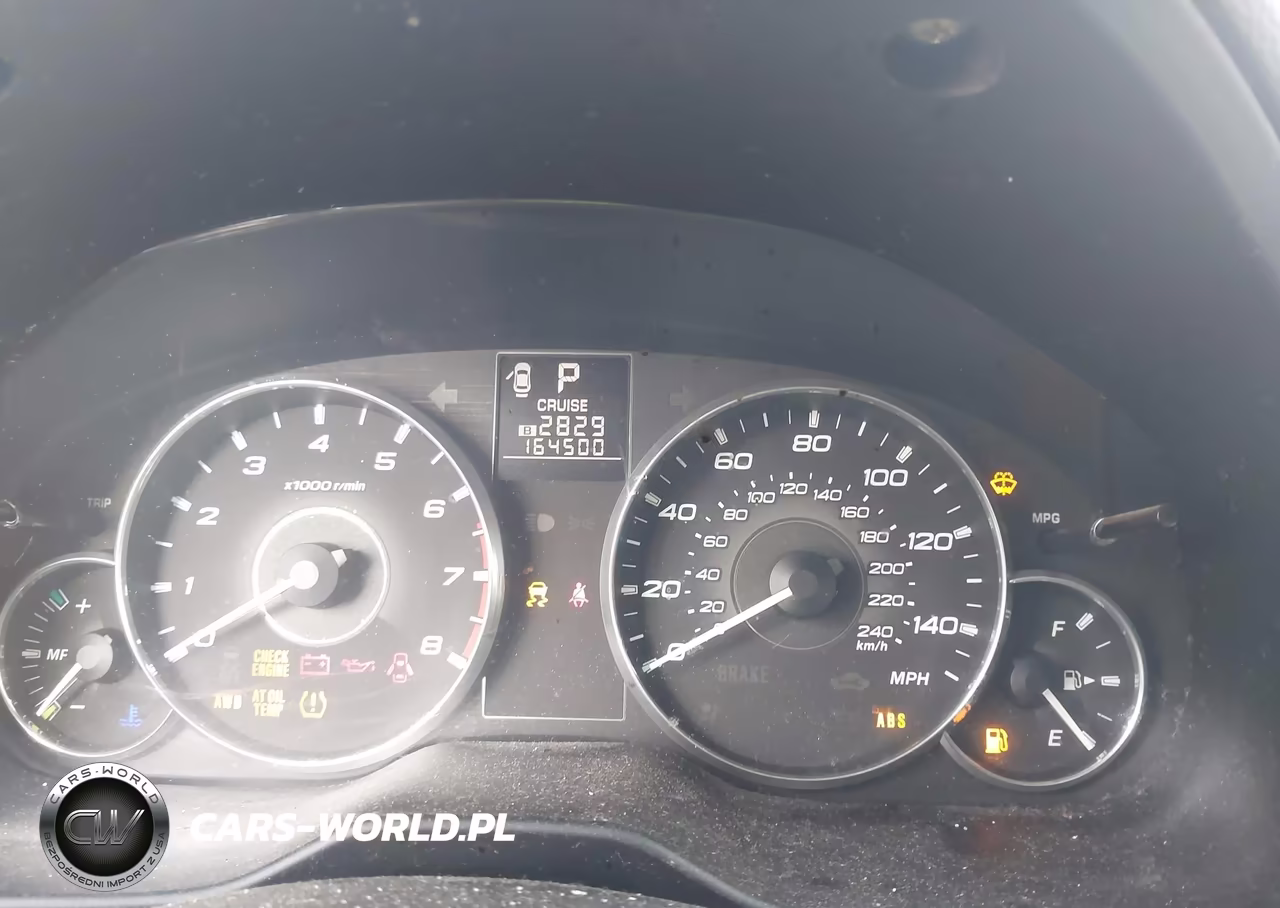2011 Subaru Outback 2.5I Limited VIN:4S4BRCKC5B3316451 - 7