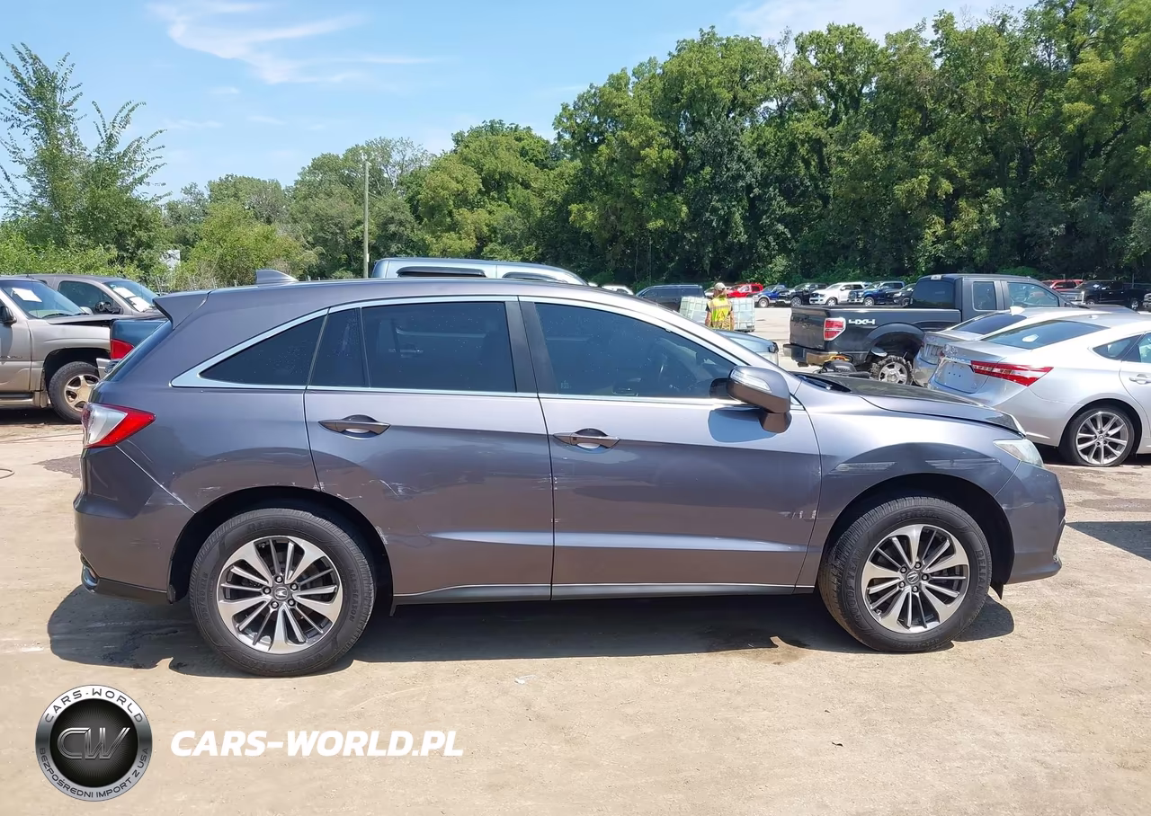 2017 Acura Rdx Advance Package VIN:5J8TB4H71HL024397 - 13