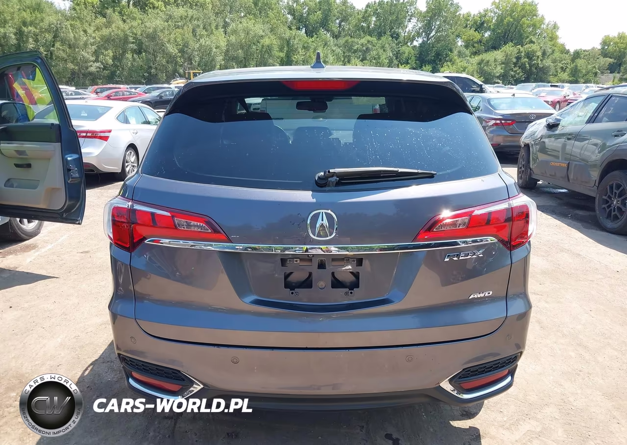 2017 Acura Rdx Advance Package VIN:5J8TB4H71HL024397 - 16