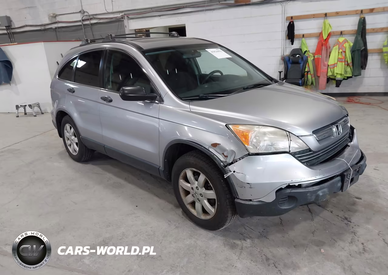 2007 Honda Cr-V Ex