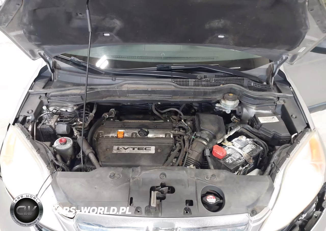 2007 Honda Cr-V Ex VIN:JHLRE48527C032234 - 10