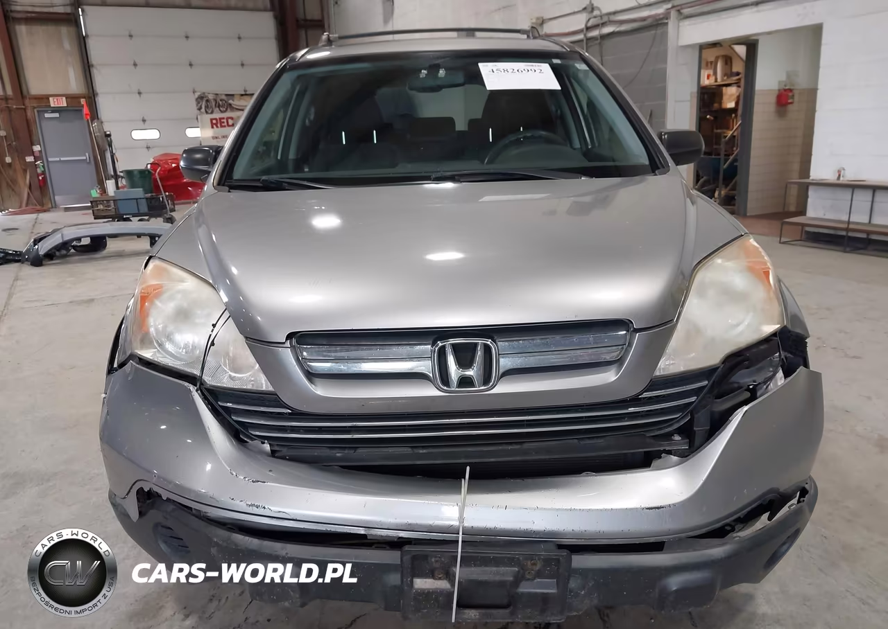 2007 Honda Cr-V Ex VIN:JHLRE48527C032234 - 12