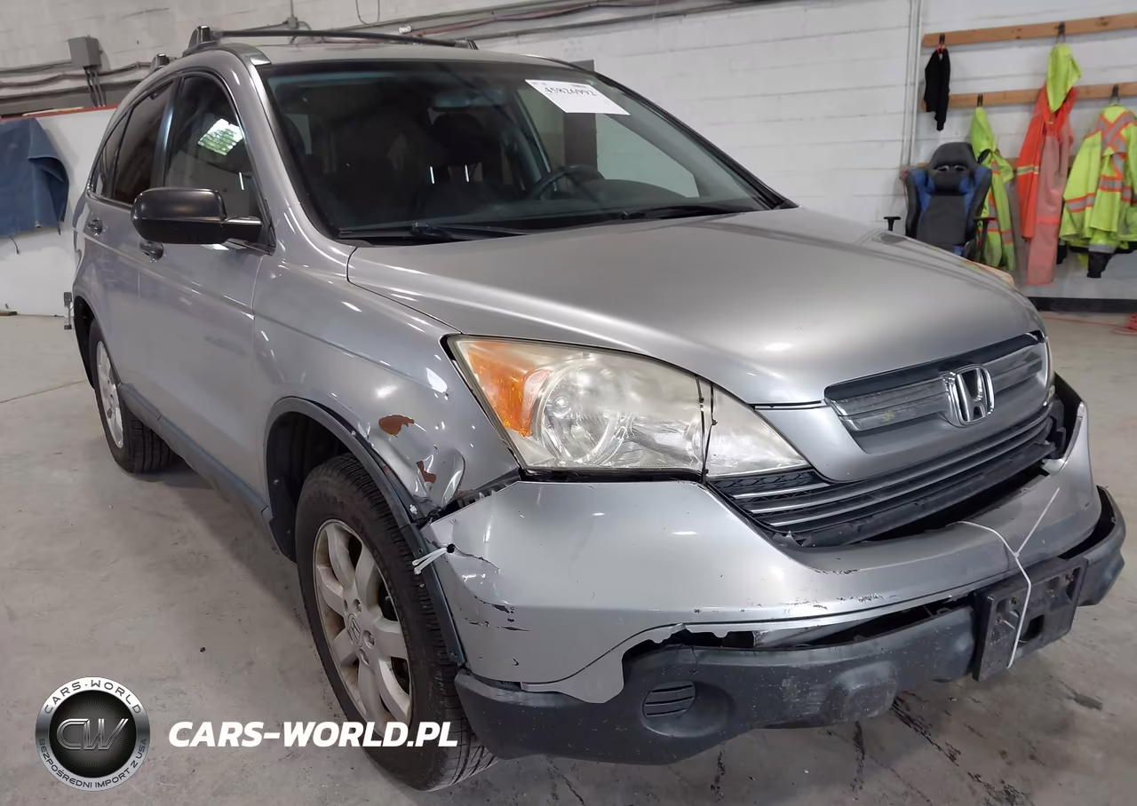 2007 Honda Cr-V Ex VIN:JHLRE48527C032234 - 13