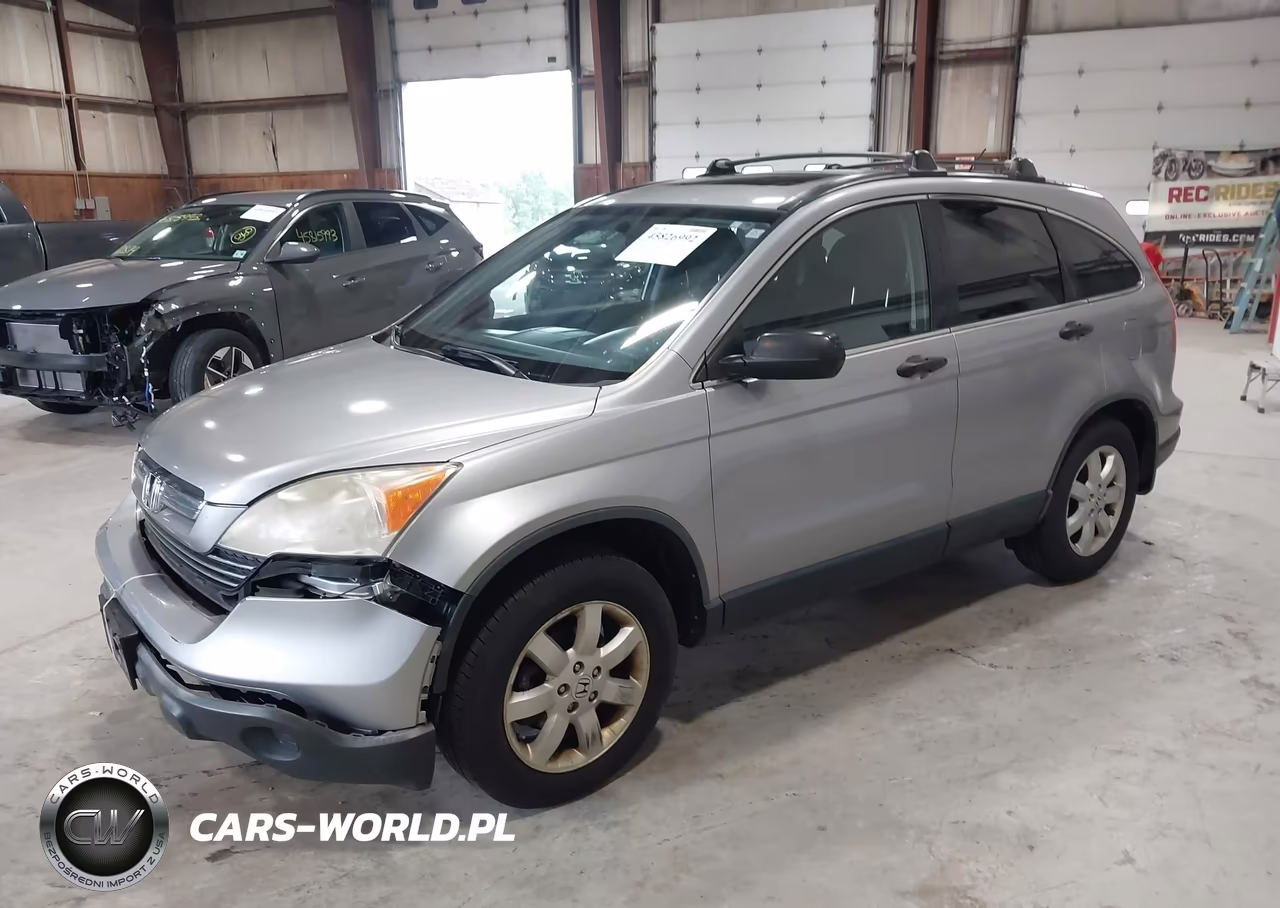 2007 Honda Cr-V Ex VIN:JHLRE48527C032234 - 2