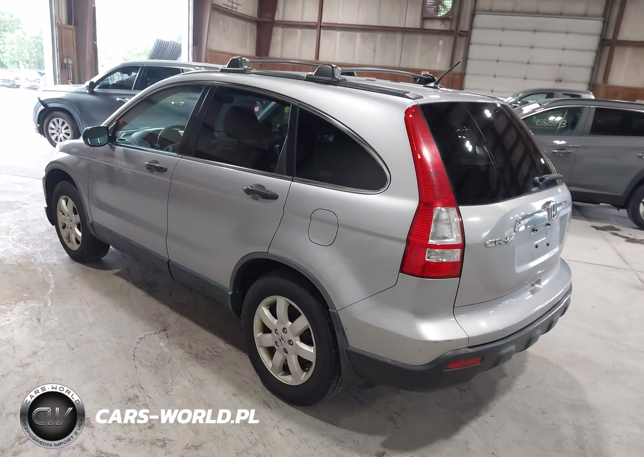 2007 Honda Cr-V Ex VIN:JHLRE48527C032234 - 3