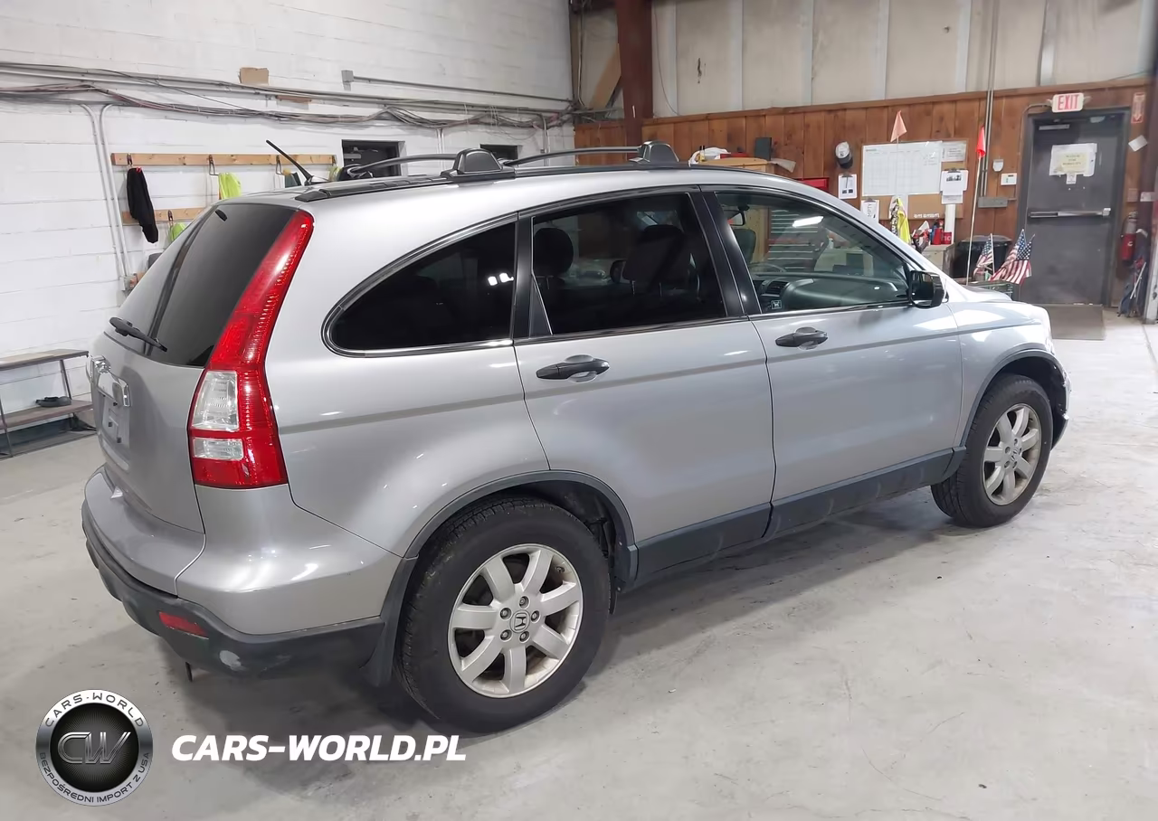 2007 Honda Cr-V Ex VIN:JHLRE48527C032234 - 4
