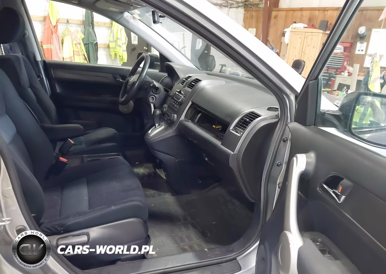 2007 Honda Cr-V Ex VIN:JHLRE48527C032234 - 5