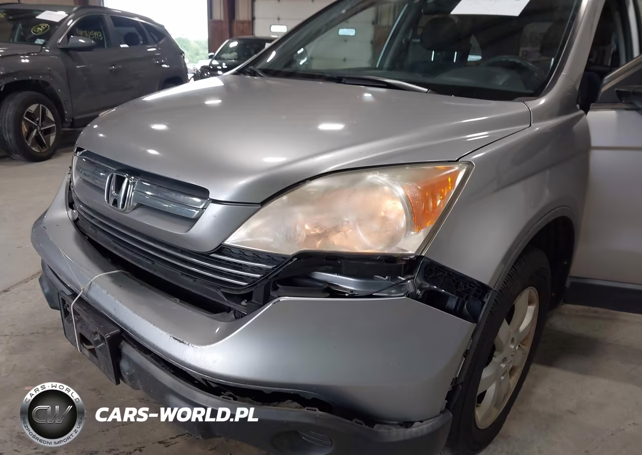 2007 Honda Cr-V Ex VIN:JHLRE48527C032234 - 6