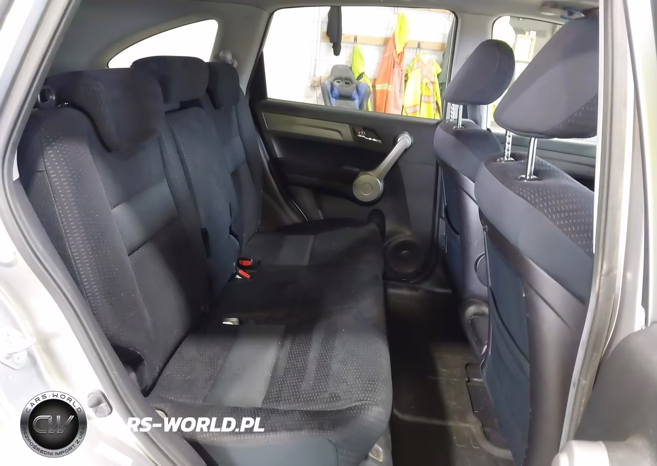 2007 Honda Cr-V Ex VIN:JHLRE48527C032234 - 8
