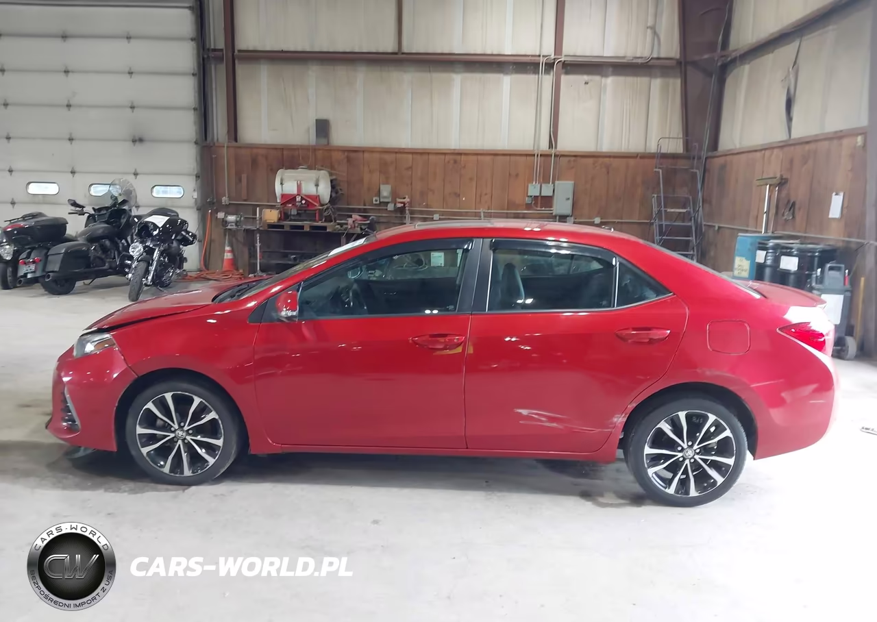 2018 Toyota Corolla Se VIN:2T1BURHE6JC988913 - 13