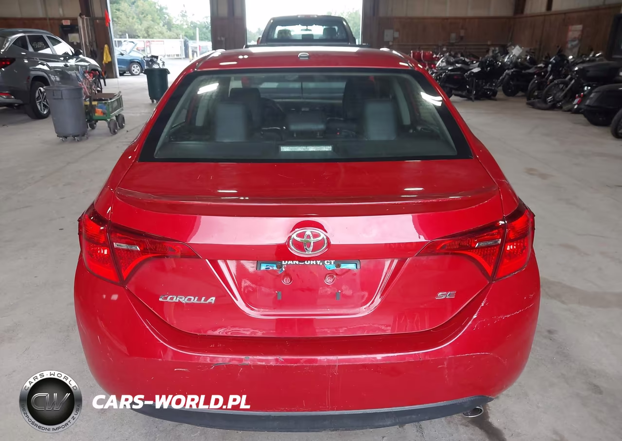 2018 Toyota Corolla Se VIN:2T1BURHE6JC988913 - 15