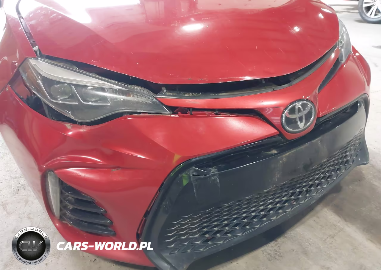 2018 Toyota Corolla Se VIN:2T1BURHE6JC988913 - 18