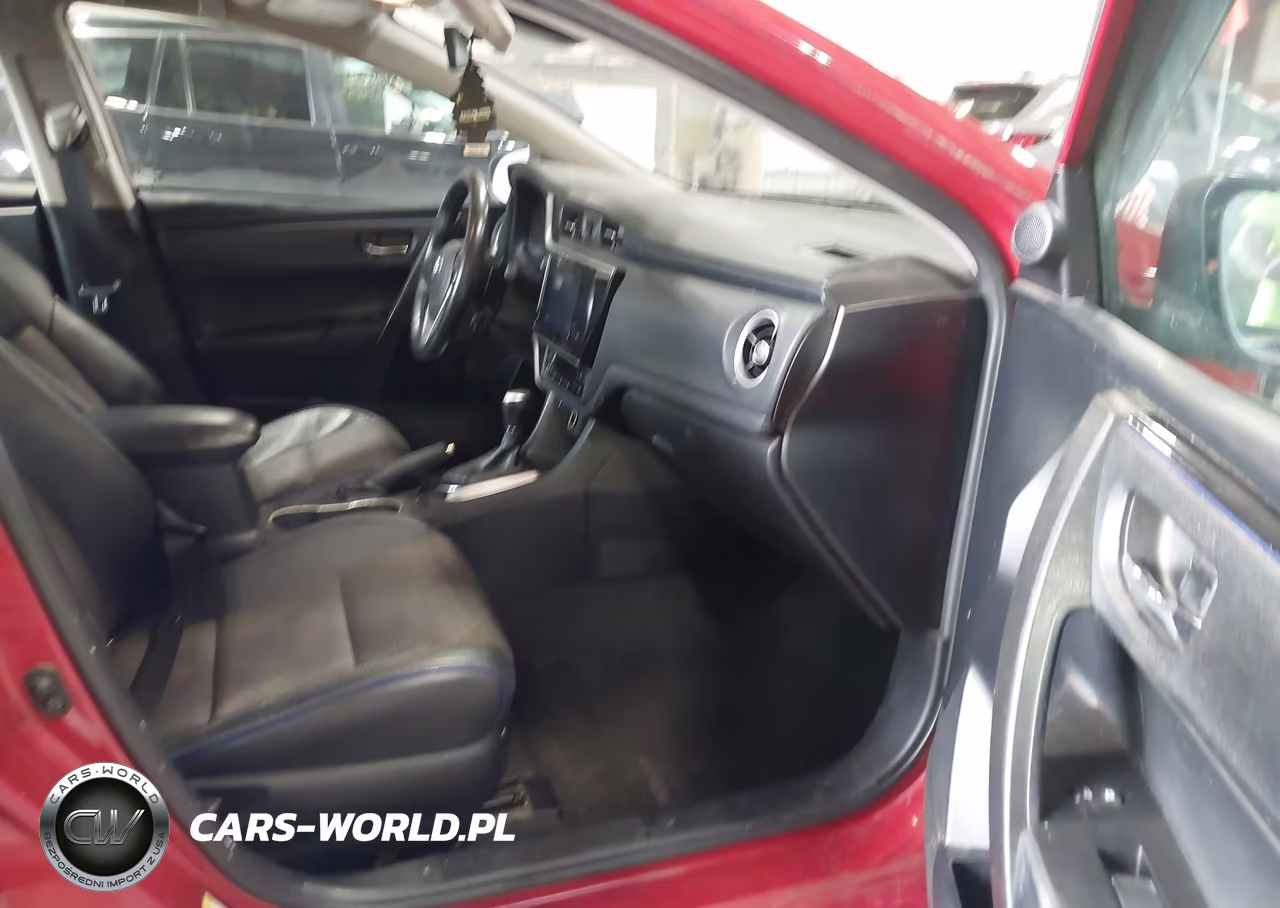 2018 Toyota Corolla Se VIN:2T1BURHE6JC988913 - 5