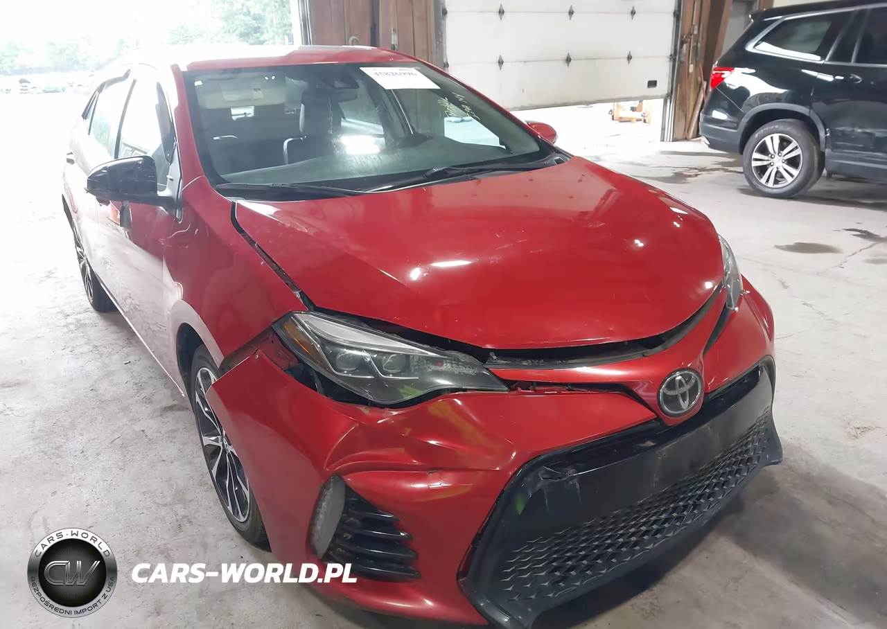 2018 Toyota Corolla Se VIN:2T1BURHE6JC988913 - 6