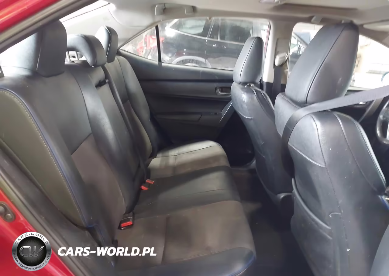 2018 Toyota Corolla Se VIN:2T1BURHE6JC988913 - 8