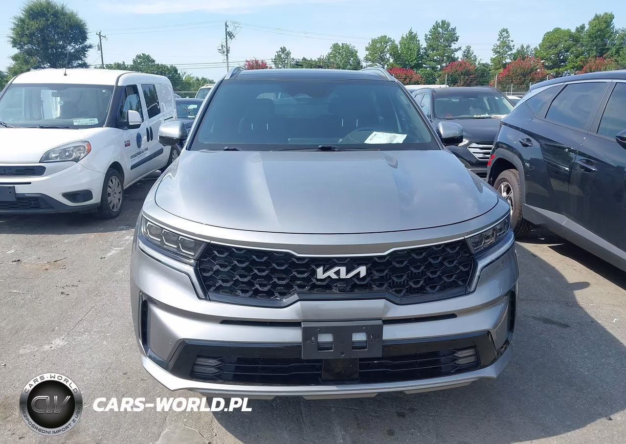2022 Kia Sorento Plug-In Hybrid Sx Prestige VIN:KNDRMDLH2N5068962 - 12