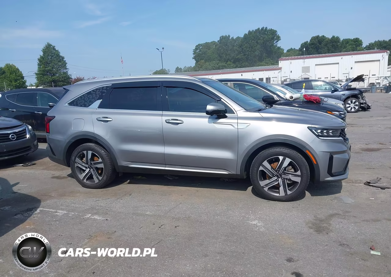 2022 Kia Sorento Plug-In Hybrid Sx Prestige VIN:KNDRMDLH2N5068962 - 13