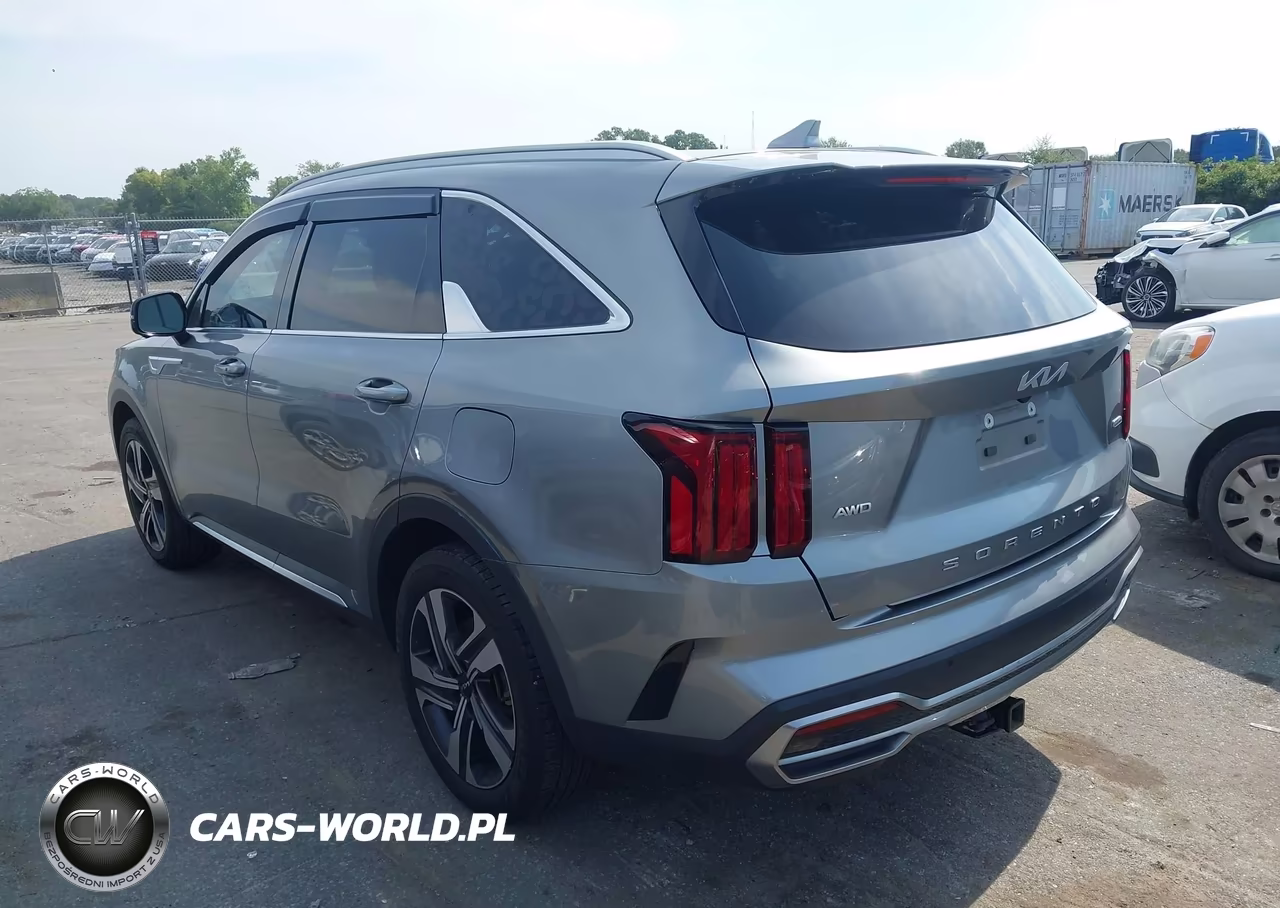 2022 Kia Sorento Plug-In Hybrid Sx Prestige VIN:KNDRMDLH2N5068962 - 14