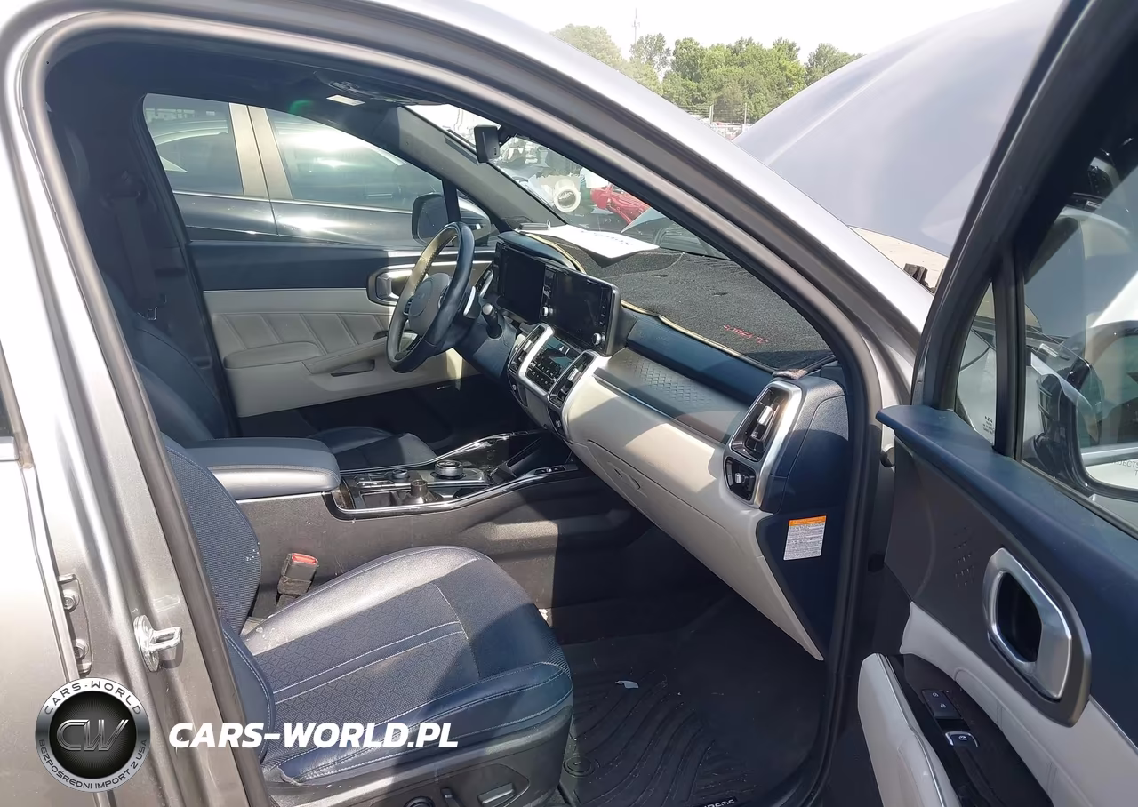 2022 Kia Sorento Plug-In Hybrid Sx Prestige VIN:KNDRMDLH2N5068962 - 5