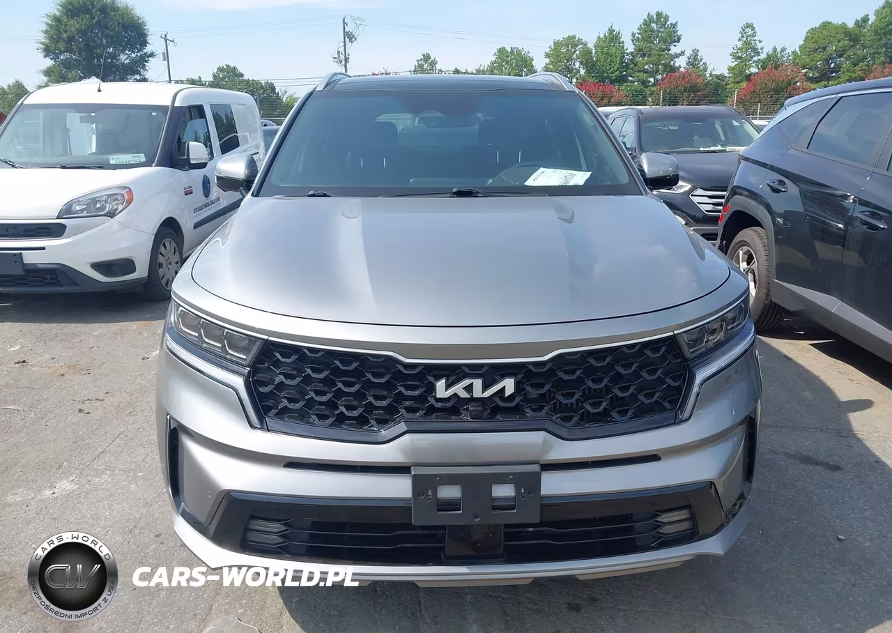 2022 Kia Sorento Plug-In Hybrid Sx Prestige VIN:KNDRMDLH2N5068962 - 6