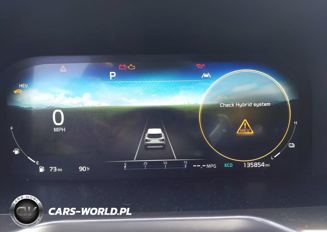 2022 Kia Sorento Plug-In Hybrid Sx Prestige VIN:KNDRMDLH2N5068962 - 7