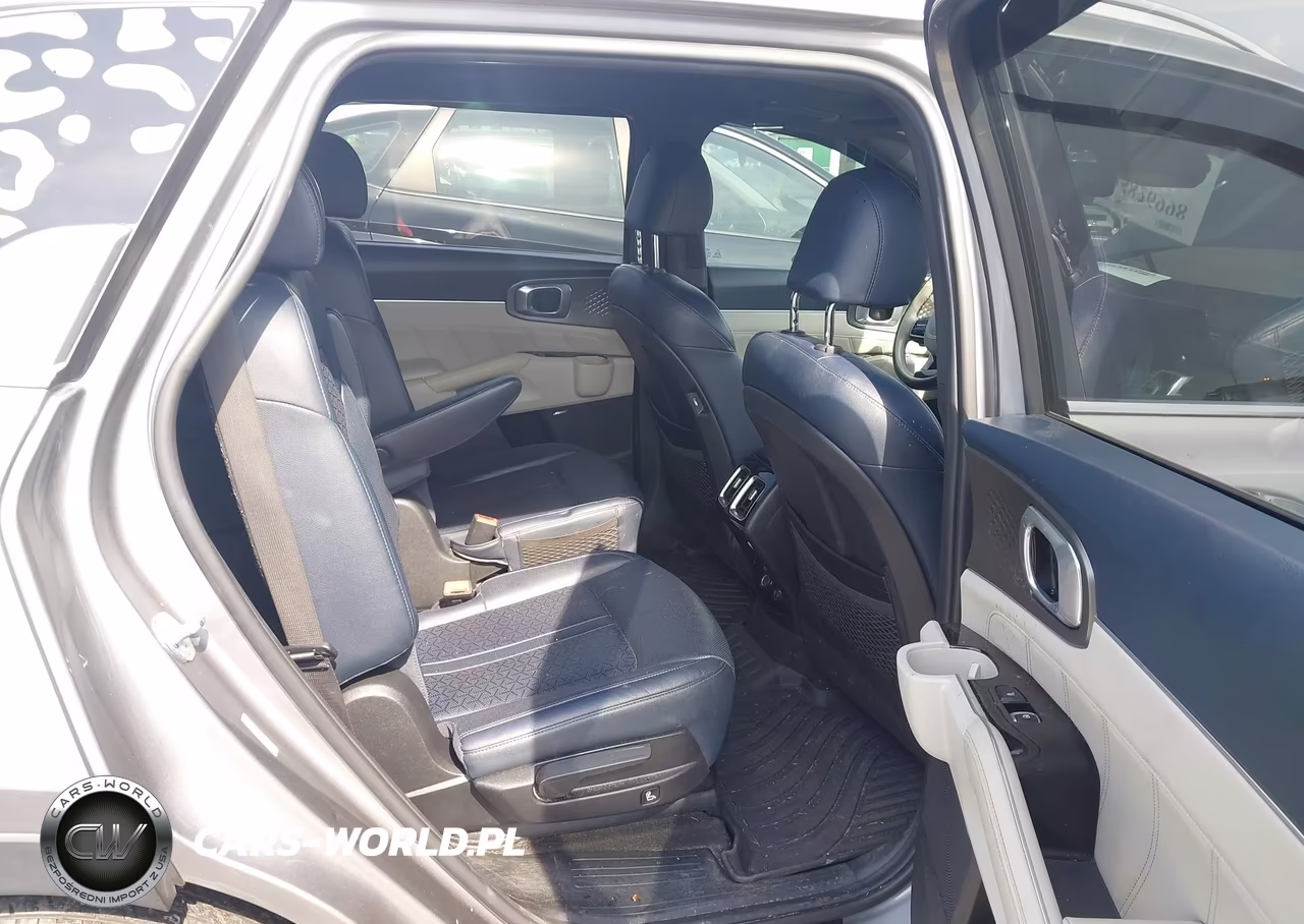 2022 Kia Sorento Plug-In Hybrid Sx Prestige VIN:KNDRMDLH2N5068962 - 8