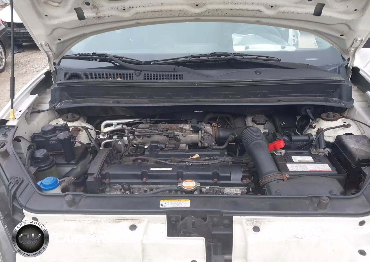 2010 Kia Soul + VIN:KNDJT2A27A7120989 - 10