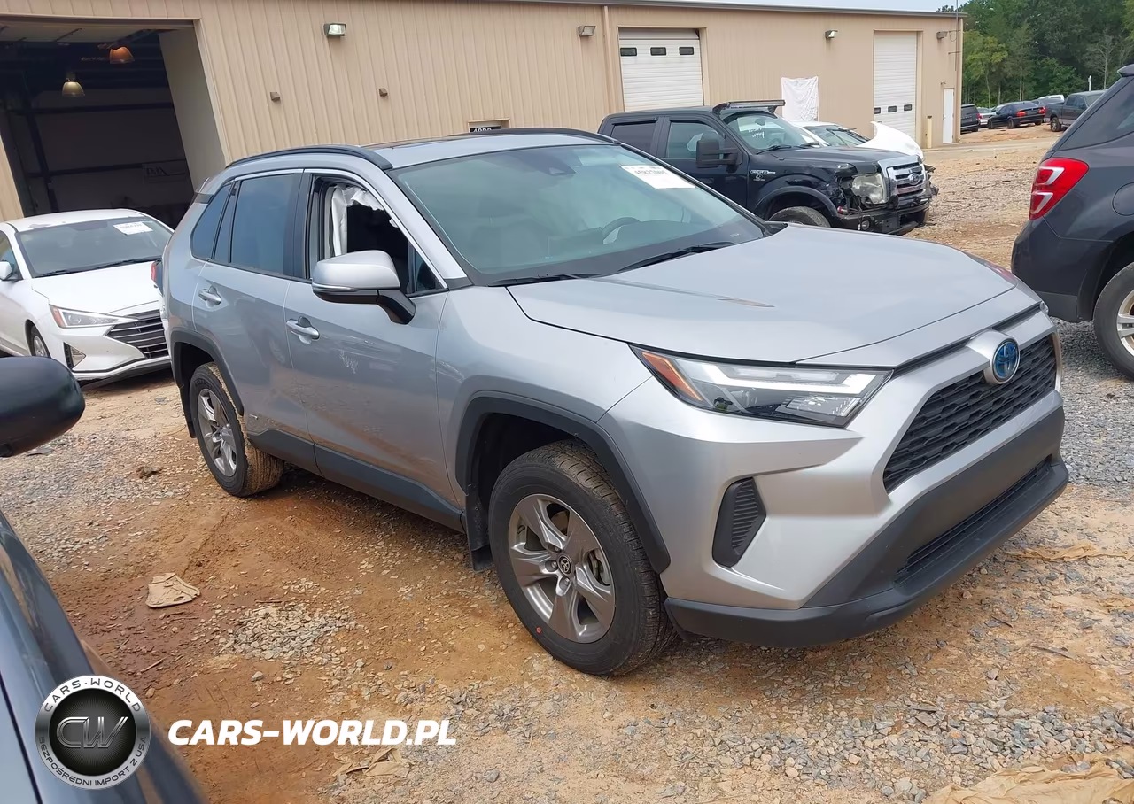 2024 Toyota Rav4 Hybrid Xle – zdjęcie 1 z 16