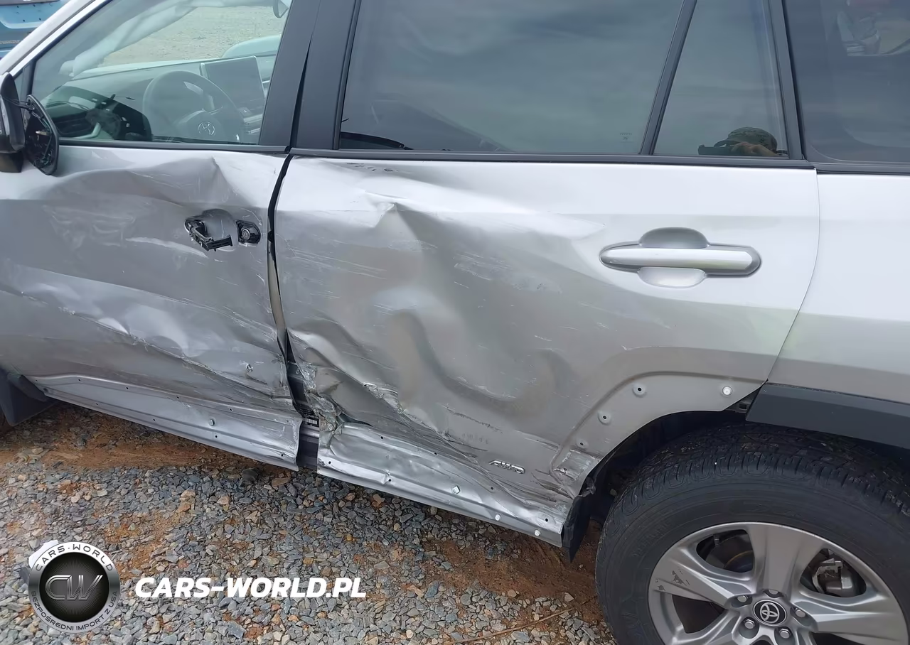 2024 Toyota Rav4 Hybrid Xle VIN:2T3RWRFVXRW234457 - 6